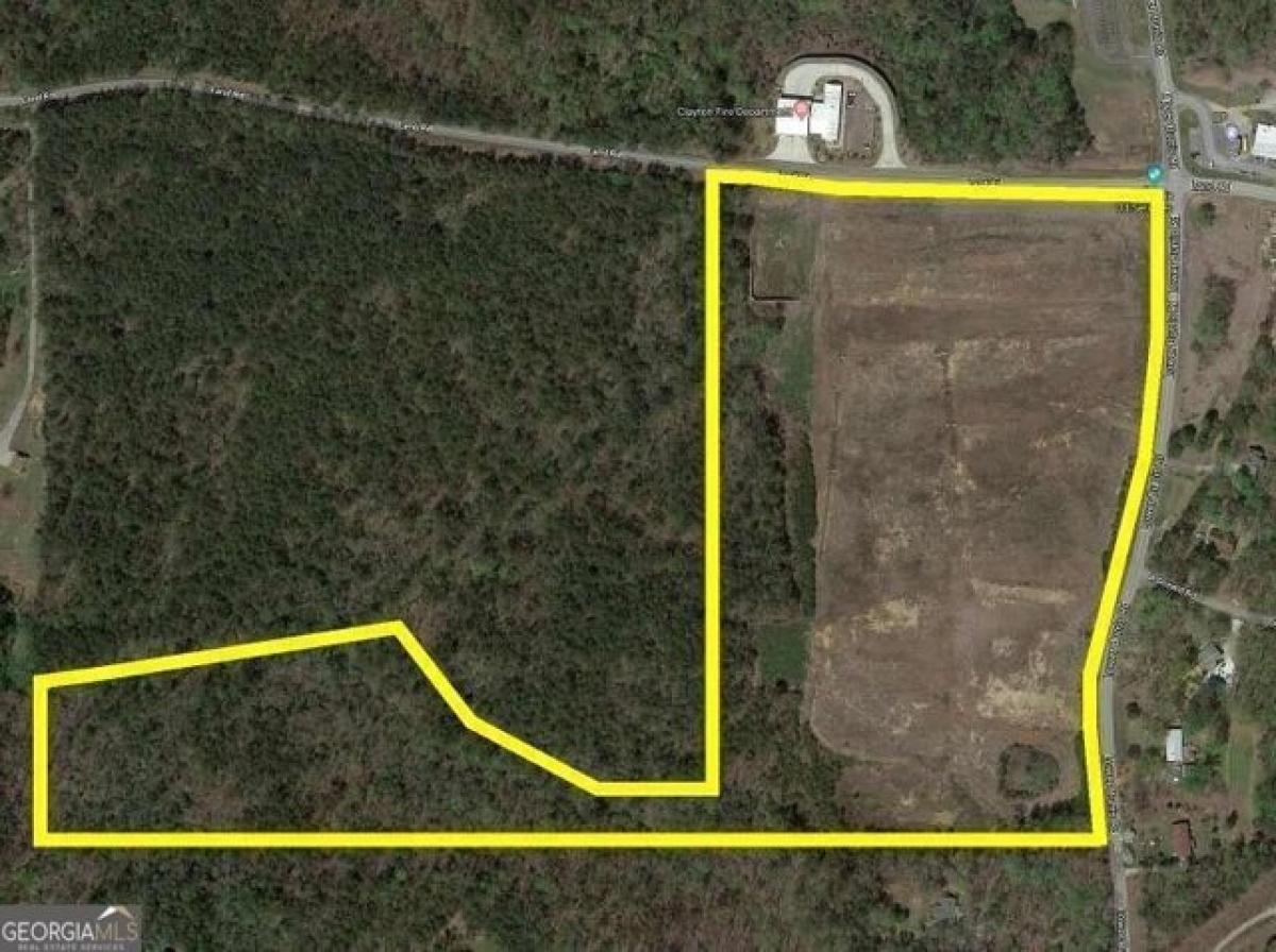 Picture of Residential Land For Sale in Canton, Georgia, United States