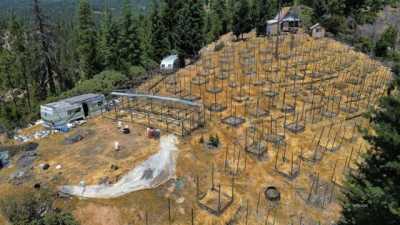 Residential Land For Sale in Hayfork, California