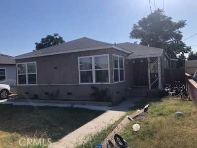 Home For Sale in Compton, California