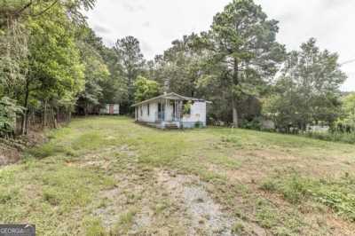 Home For Sale in Reynolds, Georgia