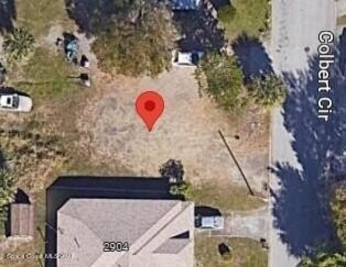 Picture of Residential Land For Sale in Melbourne, Florida, United States