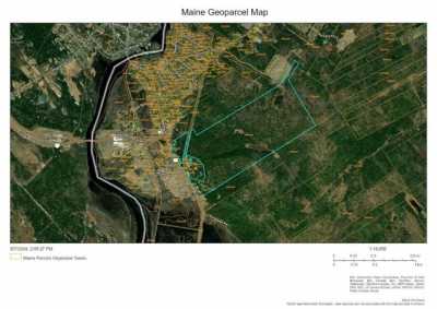 Residential Land For Sale in Calais, Maine