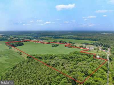 Residential Land For Sale in Greenwood, Delaware