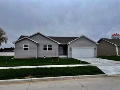 Home For Sale in Gothenburg, Nebraska