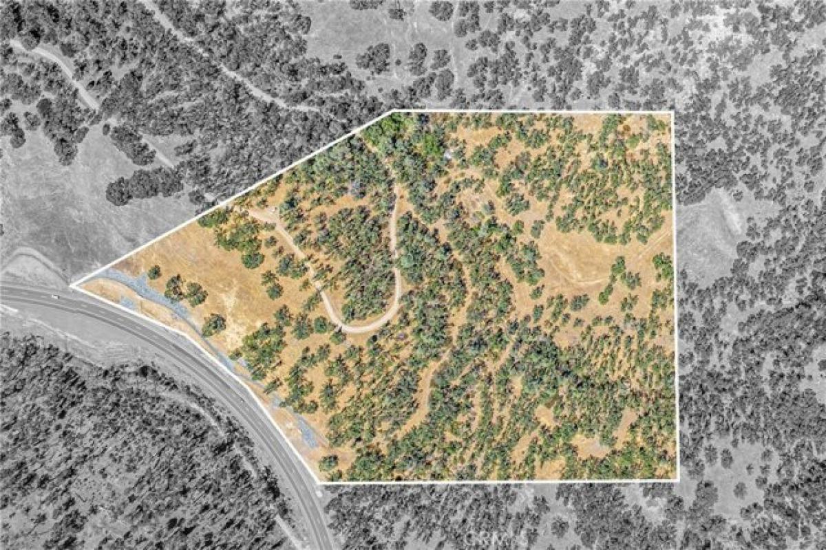 Picture of Residential Land For Sale in Lower Lake, California, United States