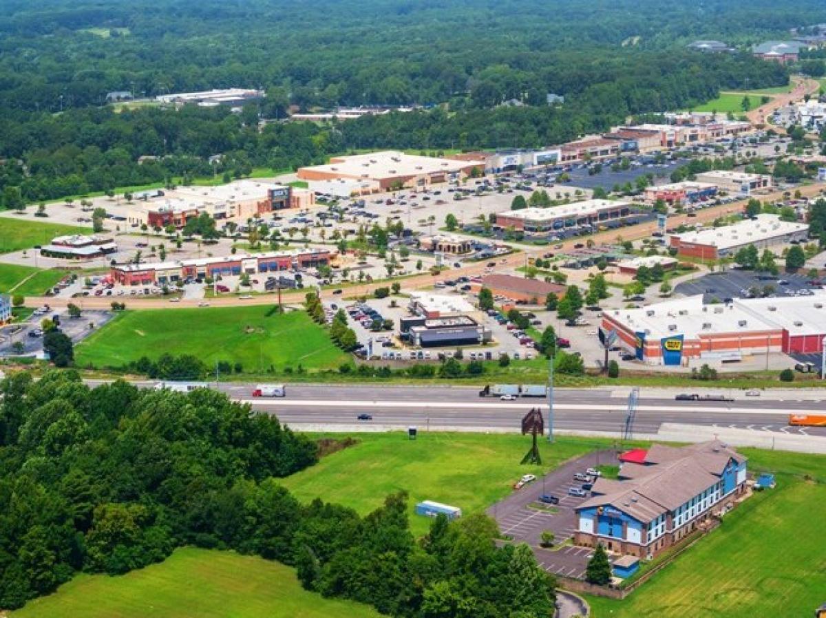 Picture of Residential Land For Sale in Jackson, Tennessee, United States