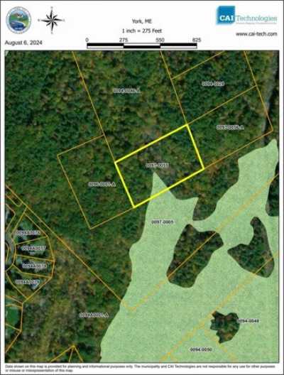 Residential Land For Sale in York, Maine