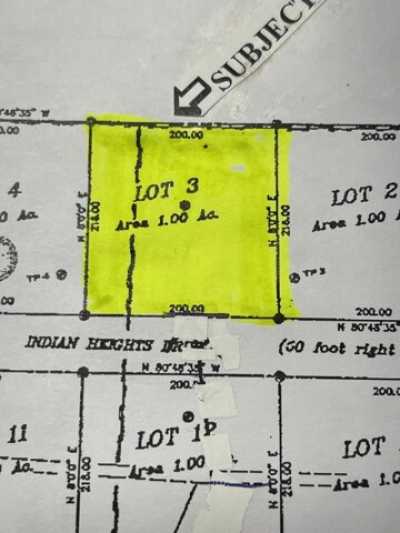 Residential Land For Sale in 