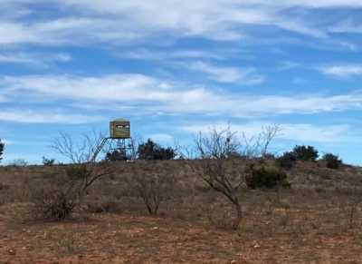 Residential Land For Sale in Bronte, Texas