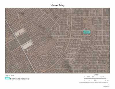 Residential Land For Sale in Horizon City, Texas