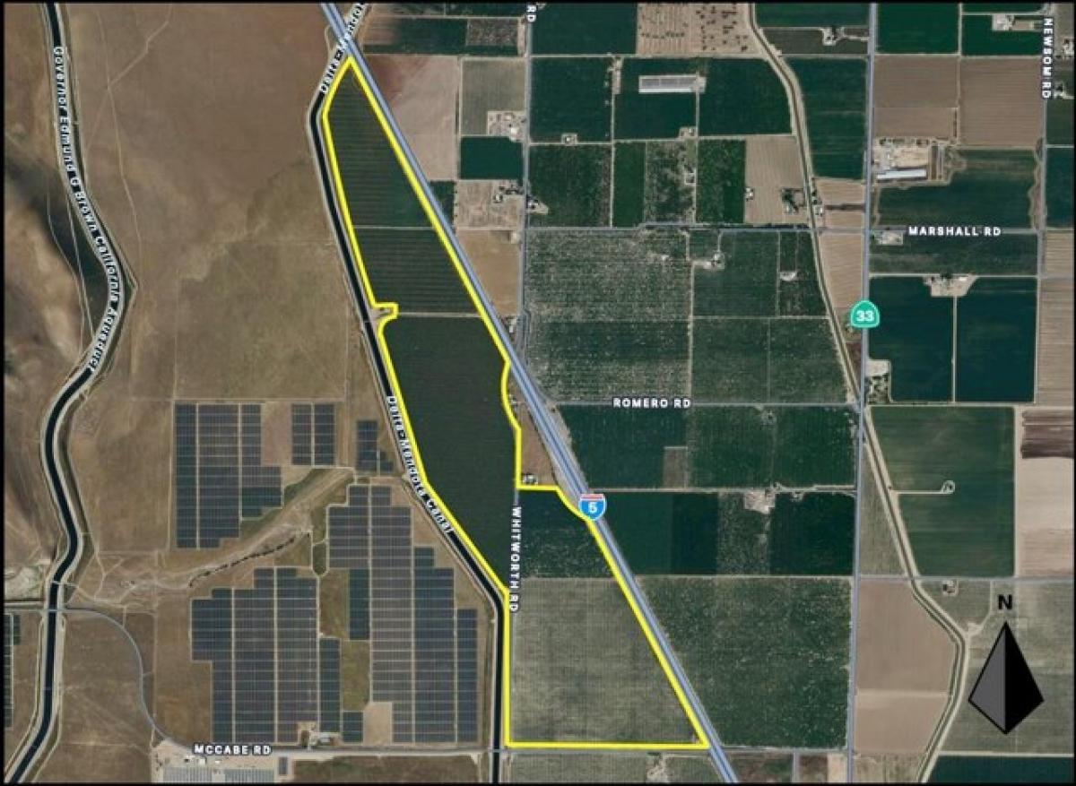 Picture of Residential Land For Sale in Gustine, California, United States