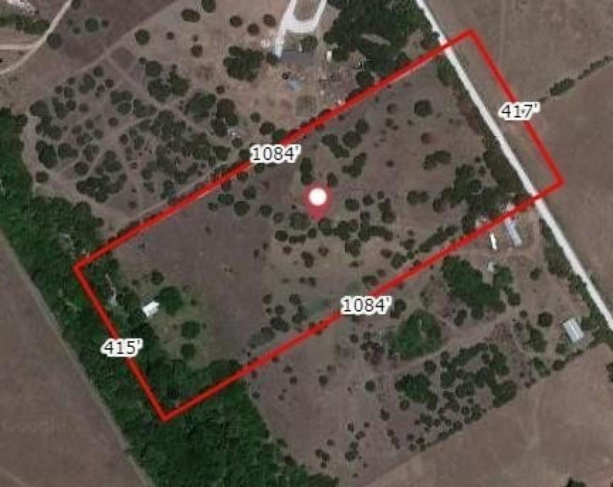 Picture of Residential Land For Sale in Clifton, Texas, United States