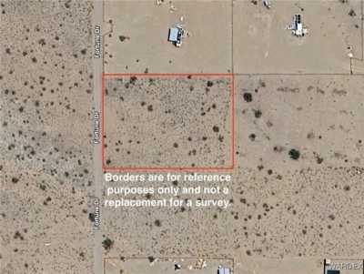 Residential Land For Sale in Dolan Springs, Arizona