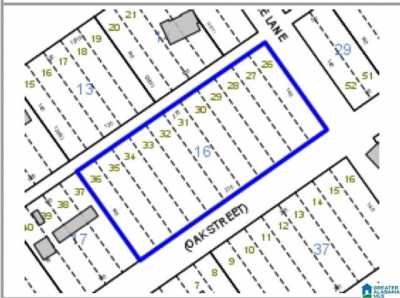 Residential Land For Rent in Rockford, Alabama