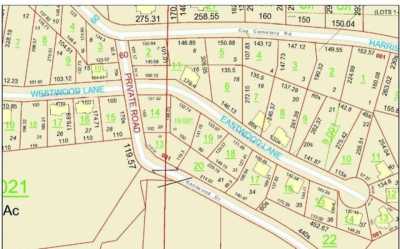 Residential Land For Sale in Killen, Alabama