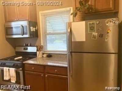 Home For Rent in Ferndale, Michigan