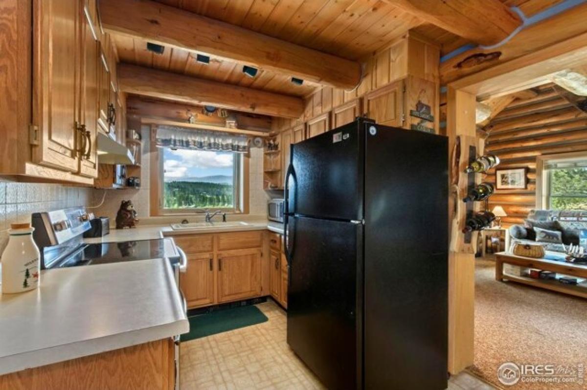 Picture of Home For Sale in Red Feather Lakes, Colorado, United States