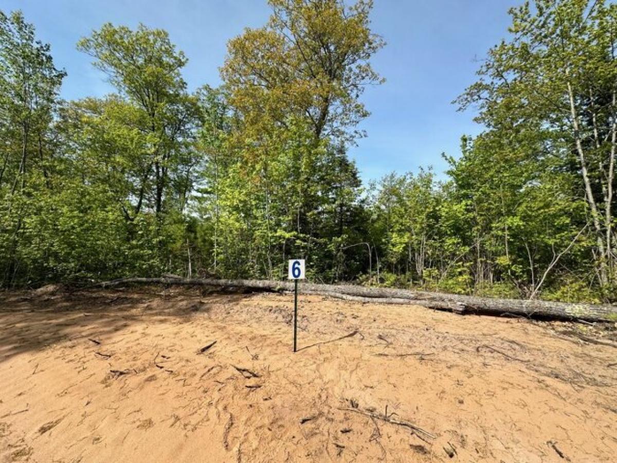 Picture of Residential Land For Sale in Land O Lakes, Wisconsin, United States