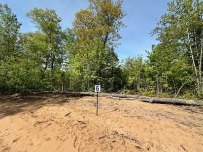 Residential Land For Sale in Land O Lakes, Wisconsin