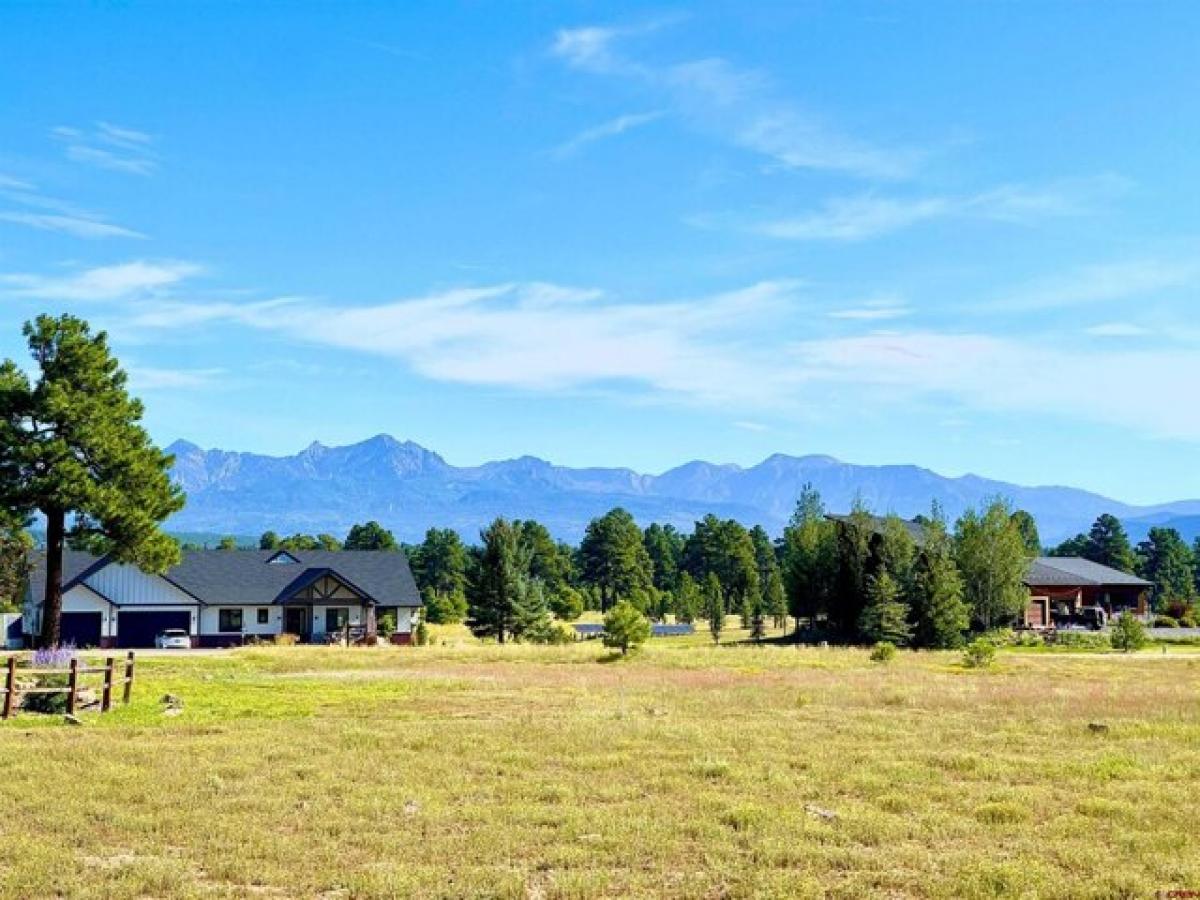 Picture of Residential Land For Sale in Pagosa Springs, Colorado, United States