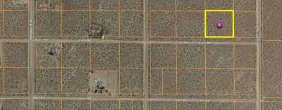 Residential Land For Sale in California City, California