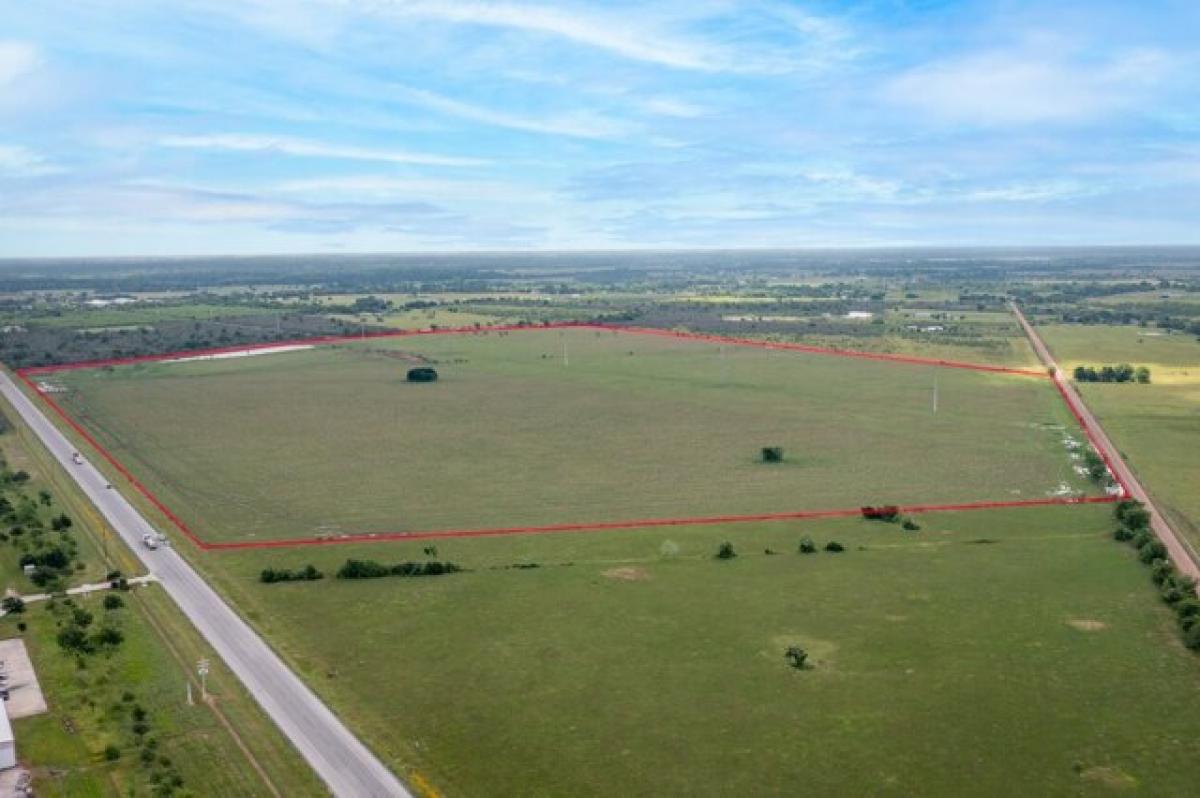 Picture of Residential Land For Sale in Bellville, Texas, United States