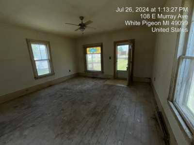 Home For Sale in White Pigeon, Michigan