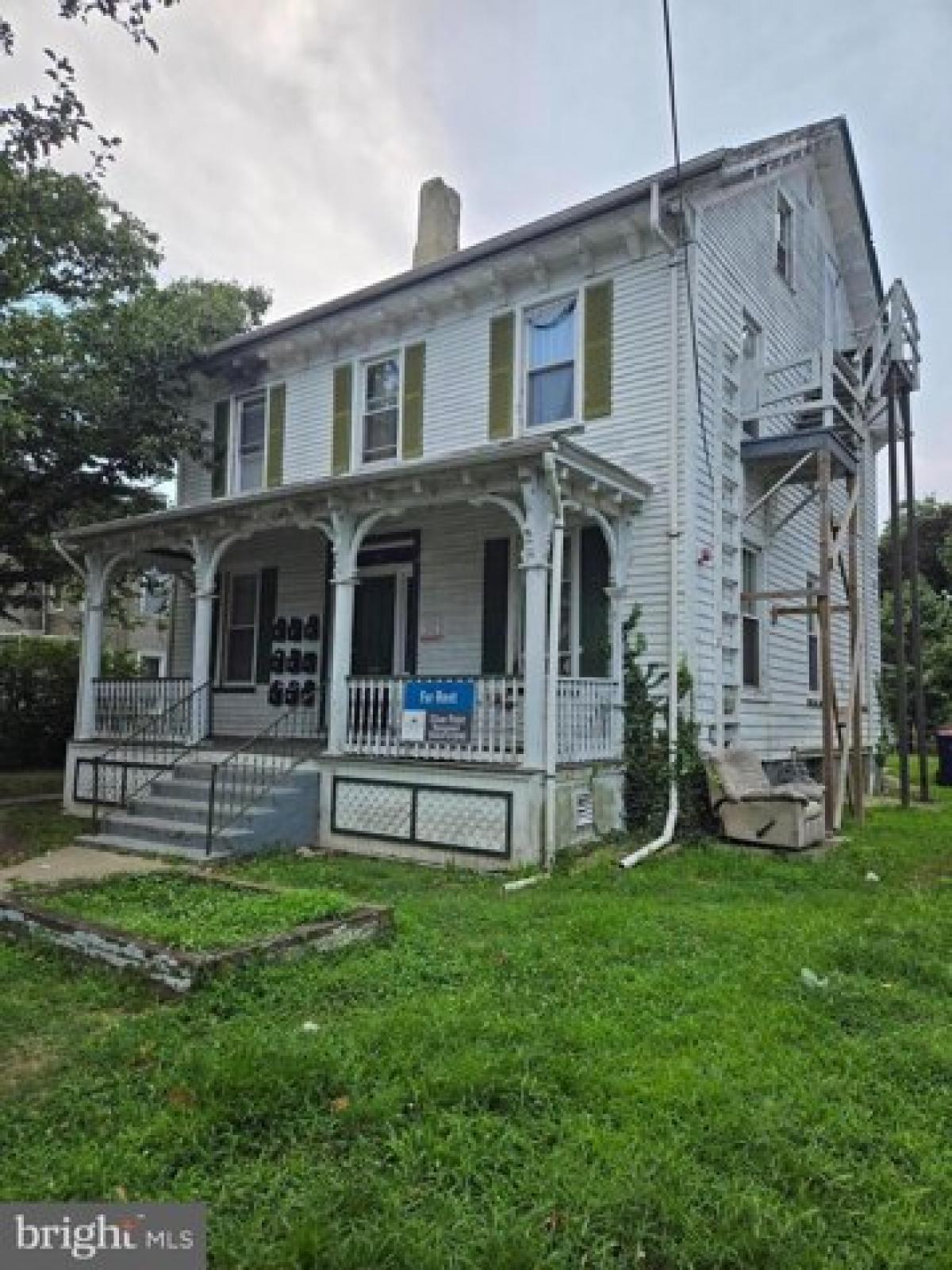 Picture of Home For Sale in Bridgeton, New Jersey, United States