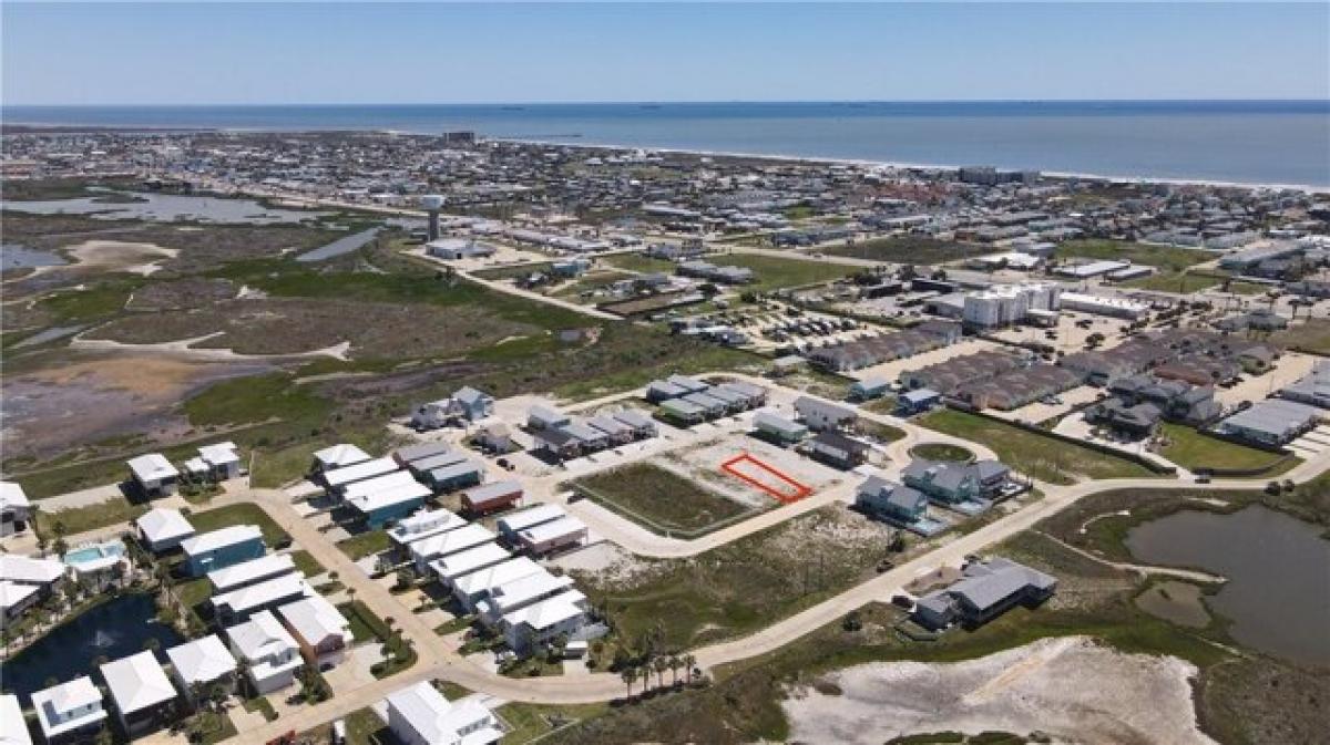 Picture of Residential Land For Sale in Port Aransas, Texas, United States