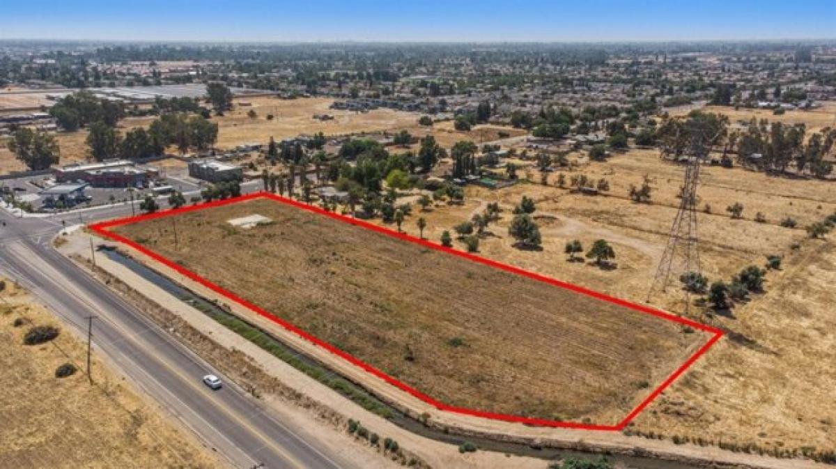 Picture of Residential Land For Sale in Fresno, California, United States