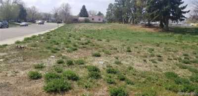 Residential Land For Sale in Aurora, Colorado