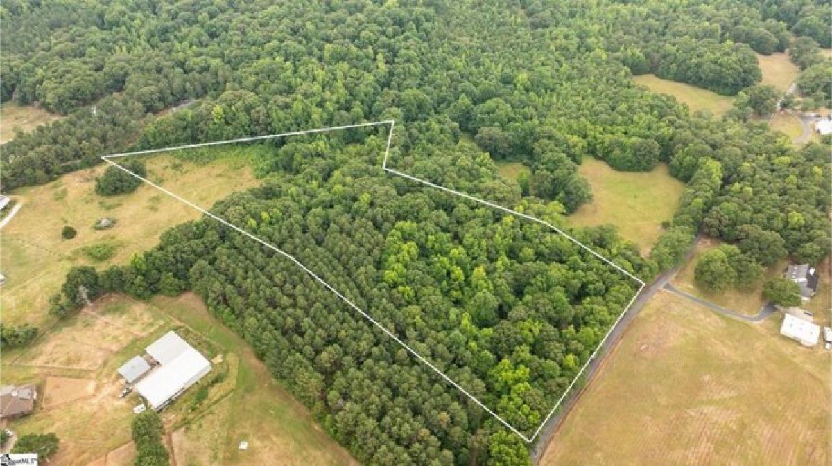 Picture of Residential Land For Sale in Fountain Inn, South Carolina, United States