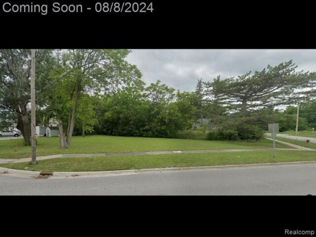 Picture of Residential Land For Rent in Saginaw, Michigan, United States