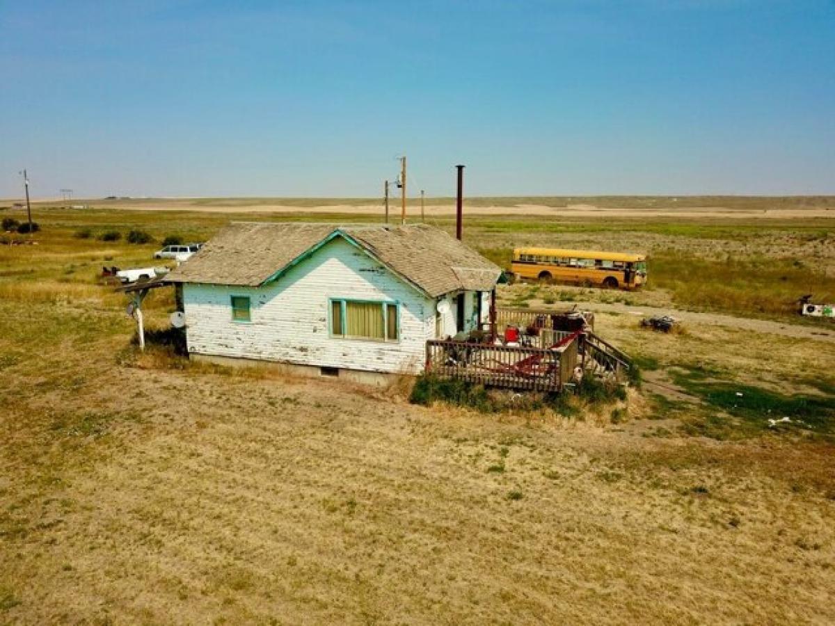 Picture of Residential Land For Sale in Fort Benton, Montana, United States