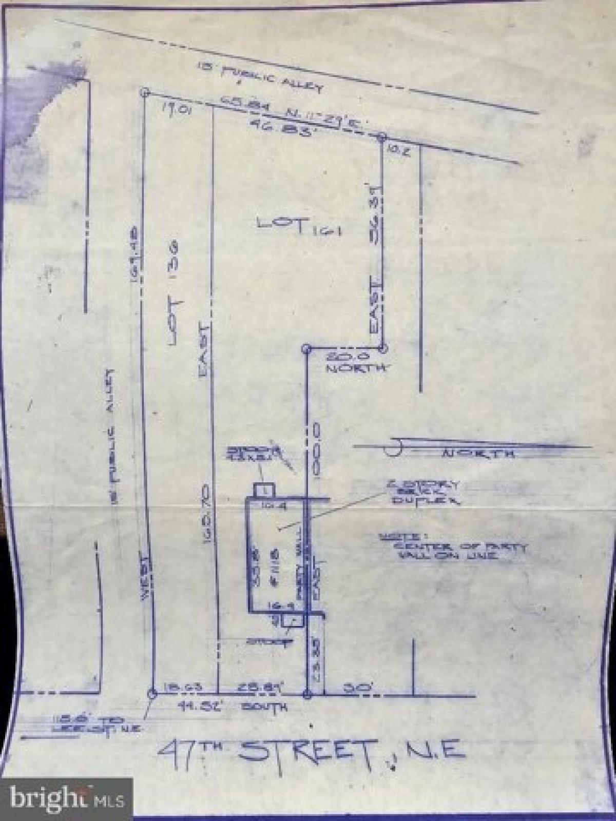 Picture of Residential Land For Sale in Washington, District of Columbia, United States