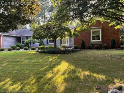 Home For Sale in Plymouth, Michigan