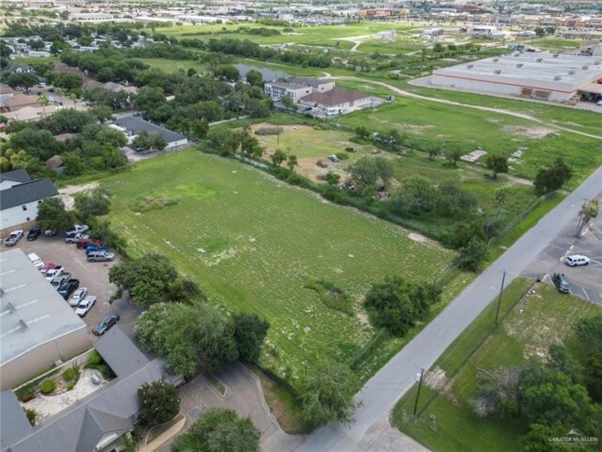 Picture of Residential Land For Sale in McAllen, Texas, United States