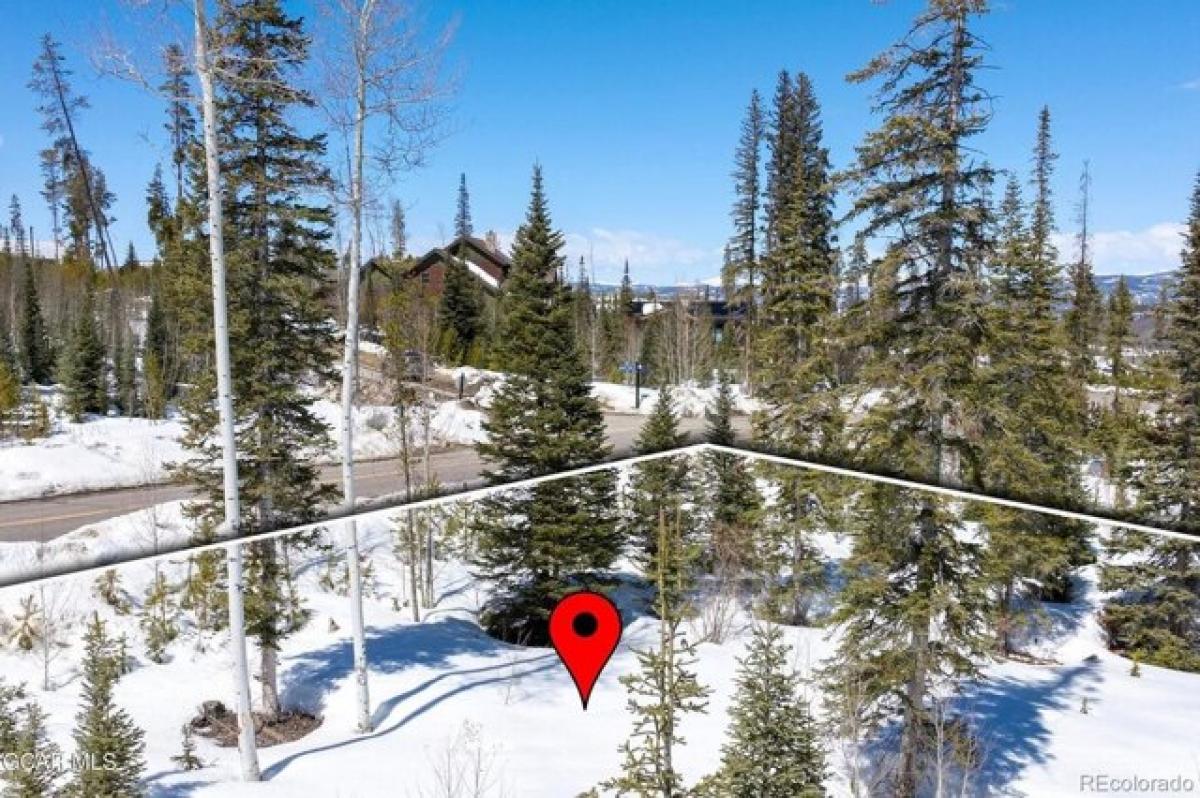 Picture of Residential Land For Sale in Winter Park, Colorado, United States