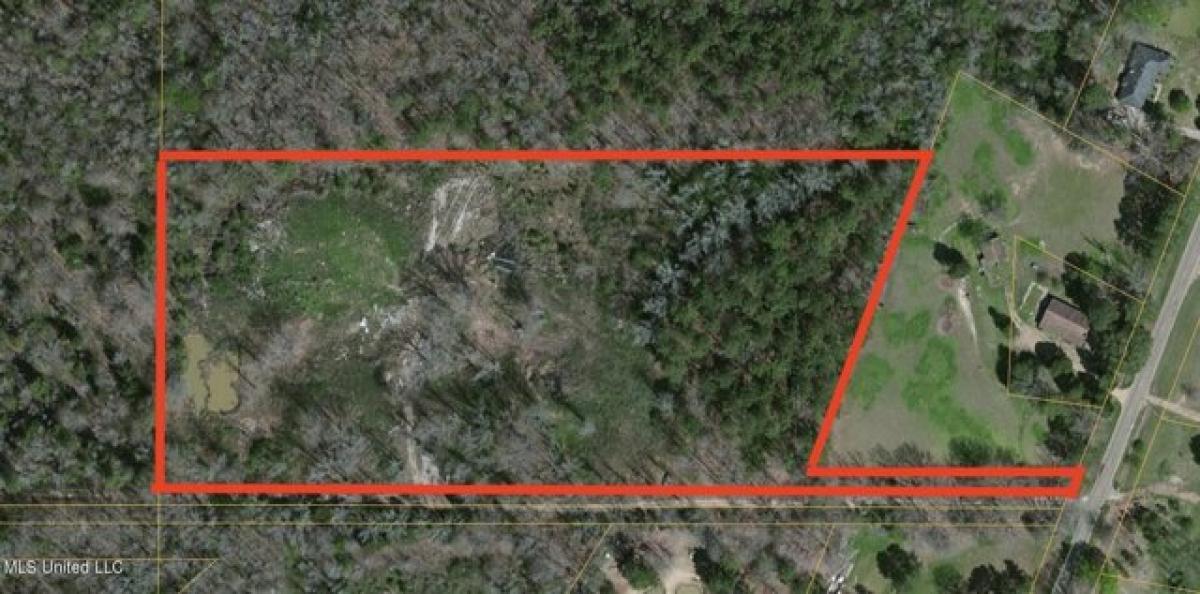 Picture of Residential Land For Sale in Jackson, Mississippi, United States