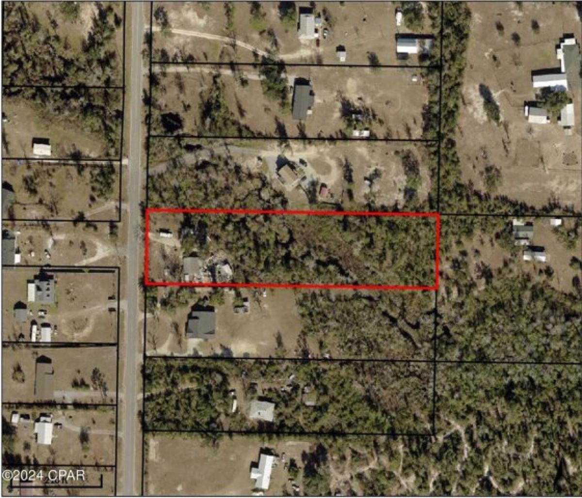 Picture of Residential Land For Sale in Southport, Florida, United States