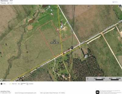 Residential Land For Sale in Kerens, Texas