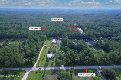 Residential Land For Sale in Palatka, Florida