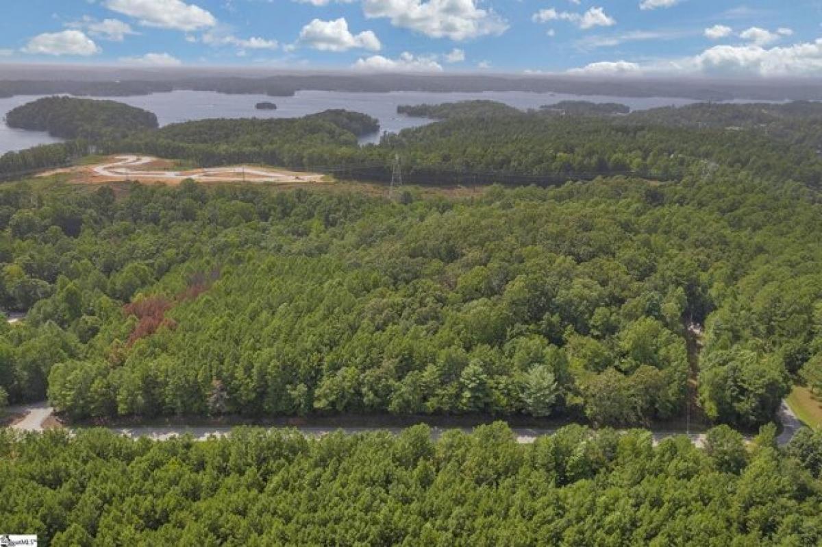 Picture of Residential Land For Sale in Six Mile, South Carolina, United States