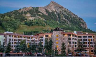 Home For Sale in Crested Butte, Colorado