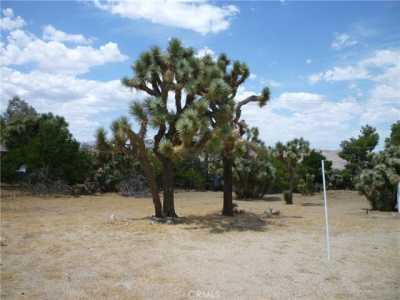 Residential Land For Sale in Yucca Valley, California