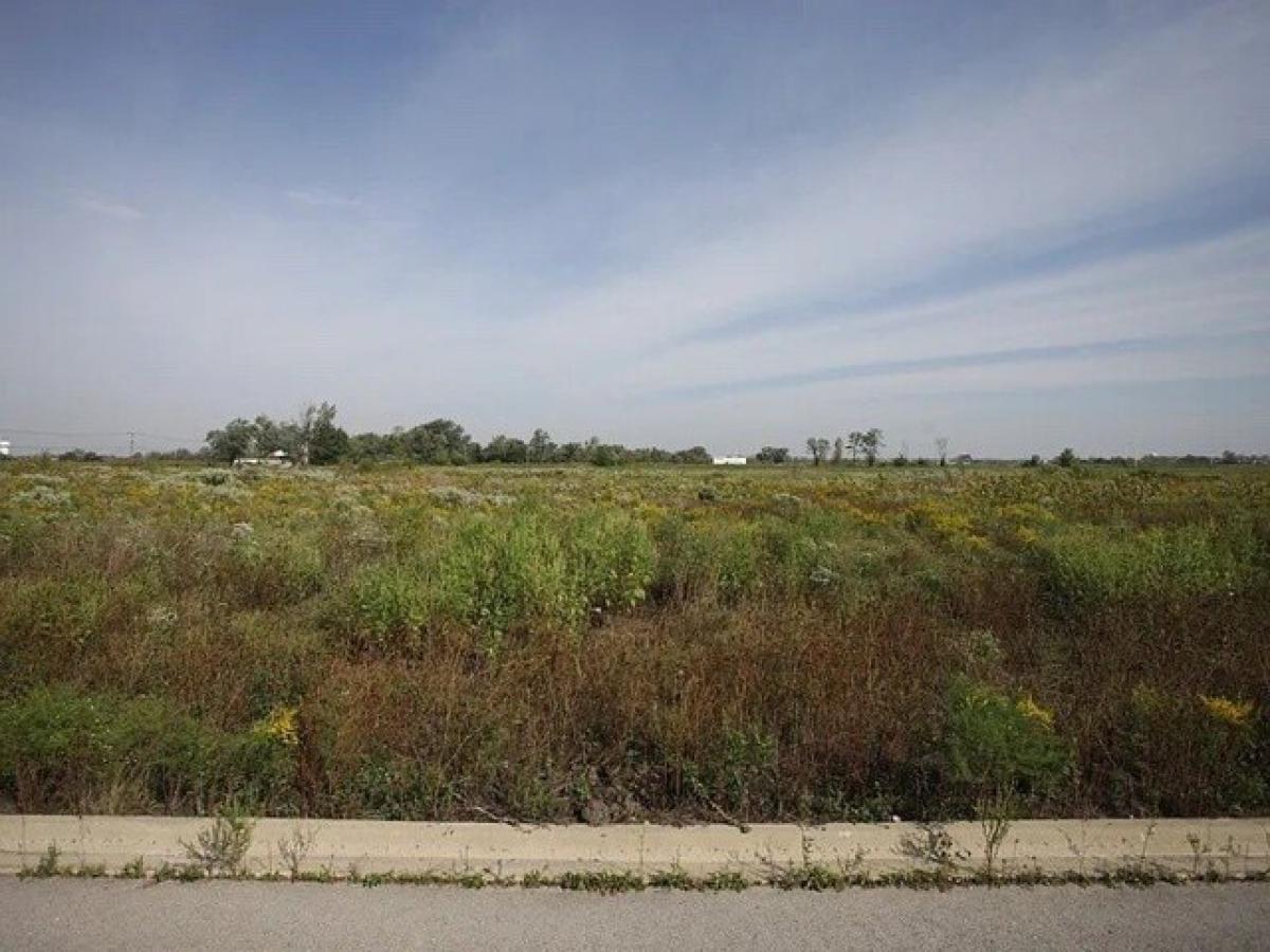 Picture of Residential Land For Sale in Lynwood, Illinois, United States