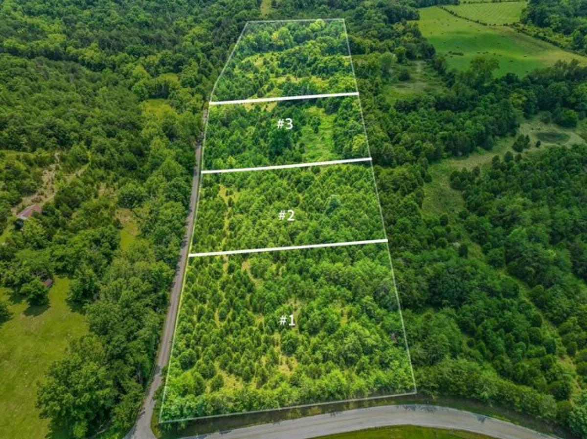 Picture of Residential Land For Sale in Irvine, Kentucky, United States