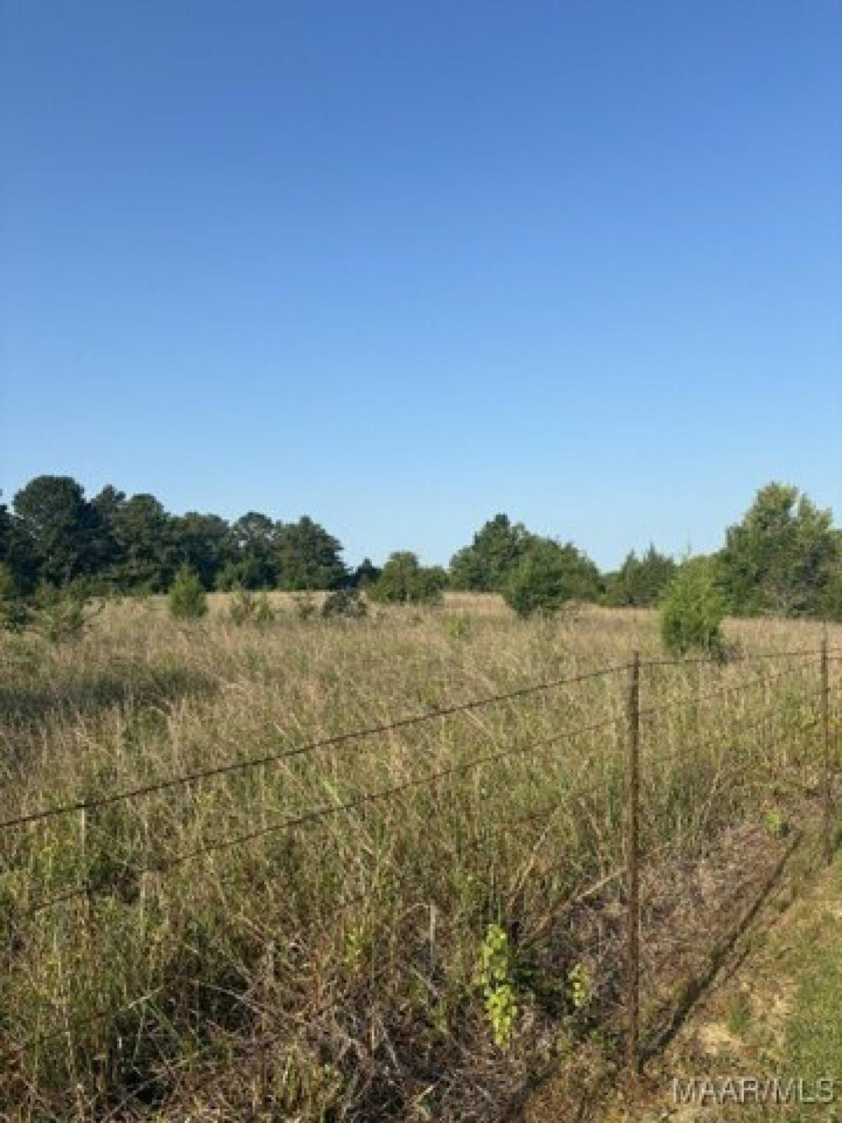 Picture of Residential Land For Sale in Montgomery, Alabama, United States