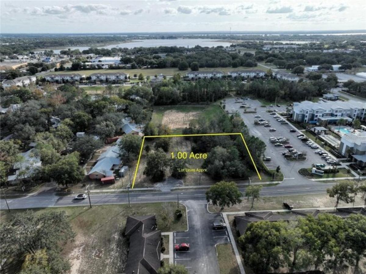 Picture of Residential Land For Sale in Eustis, Florida, United States