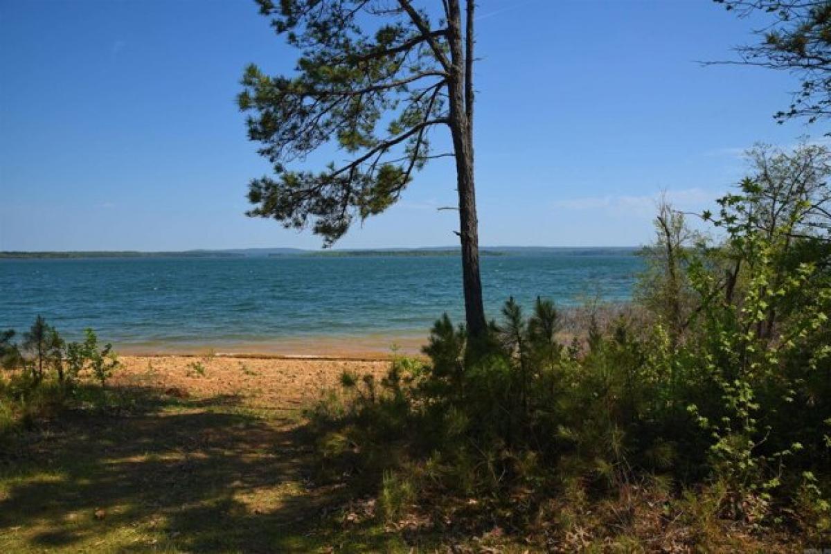 Picture of Residential Land For Sale in Greers Ferry, Arkansas, United States